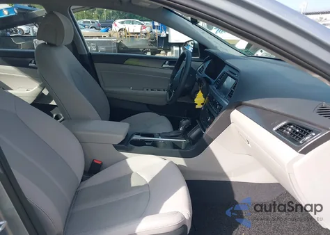 2017 Hyundai Sonata Sport из США, поврежденный, VIN 5NPE34AF8HH444782